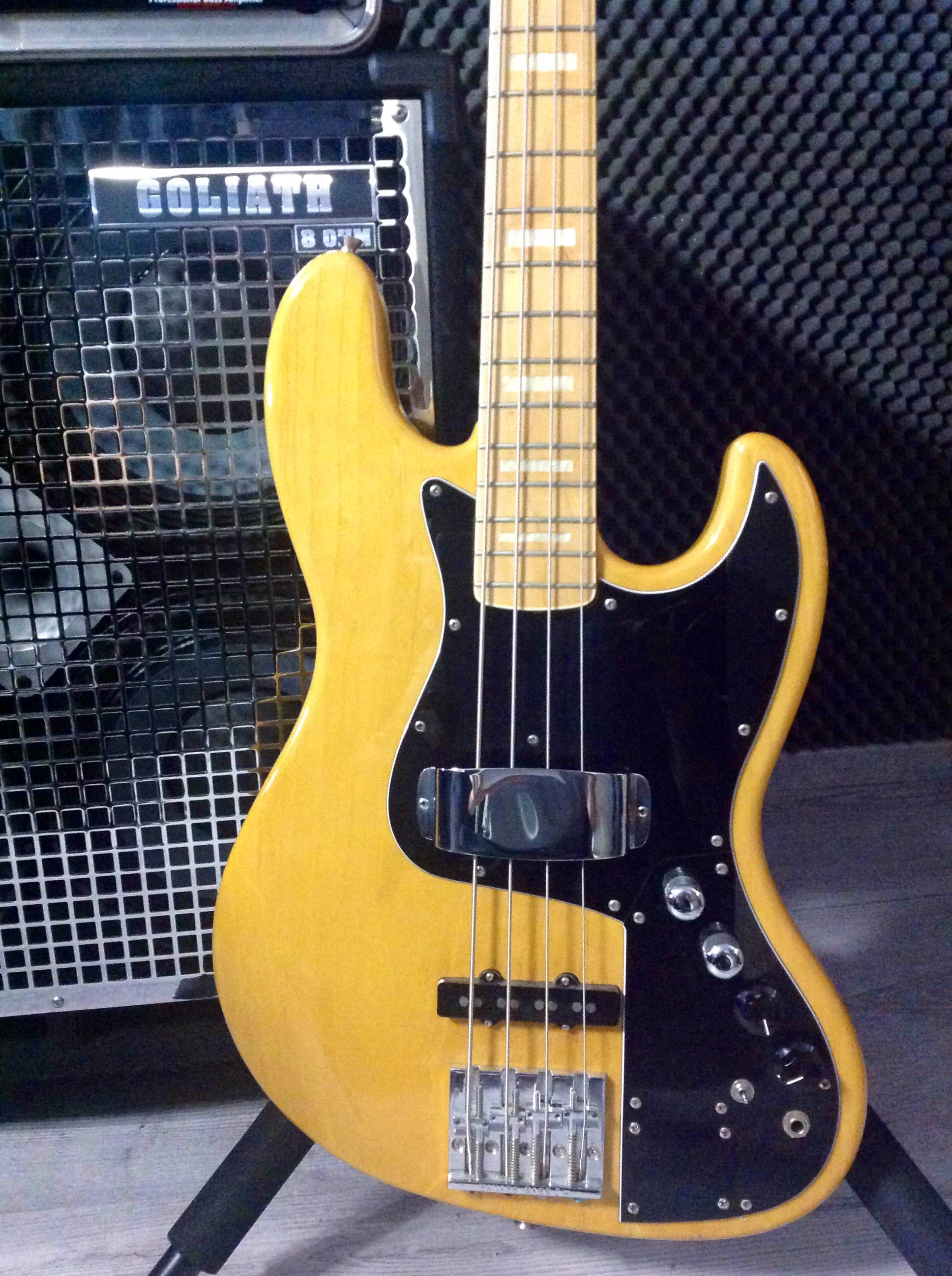 Eastwood Guitars Delta 6 image (1244618) Audiofanzine