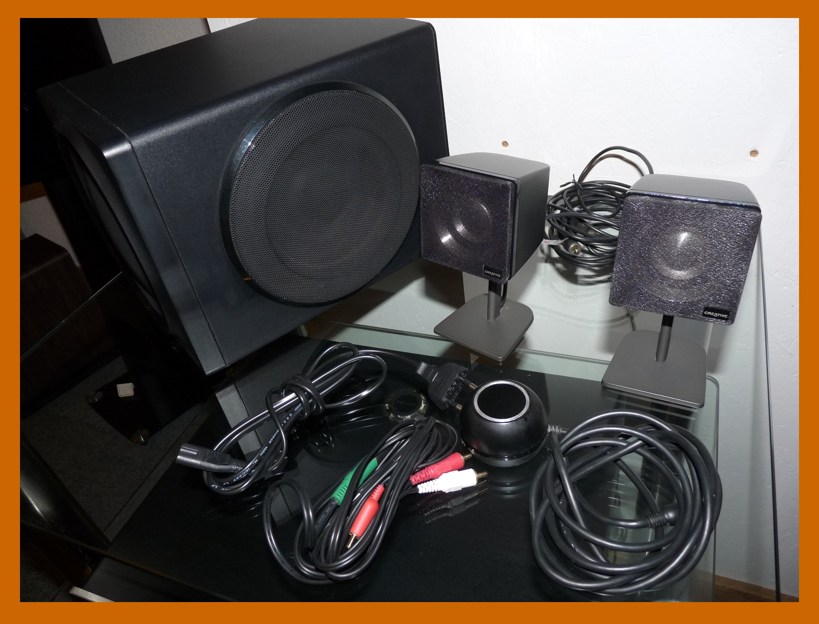 CREATIVE GIGAWORKS T3 “coup de foudre sur l’occasion” audiovideopassion