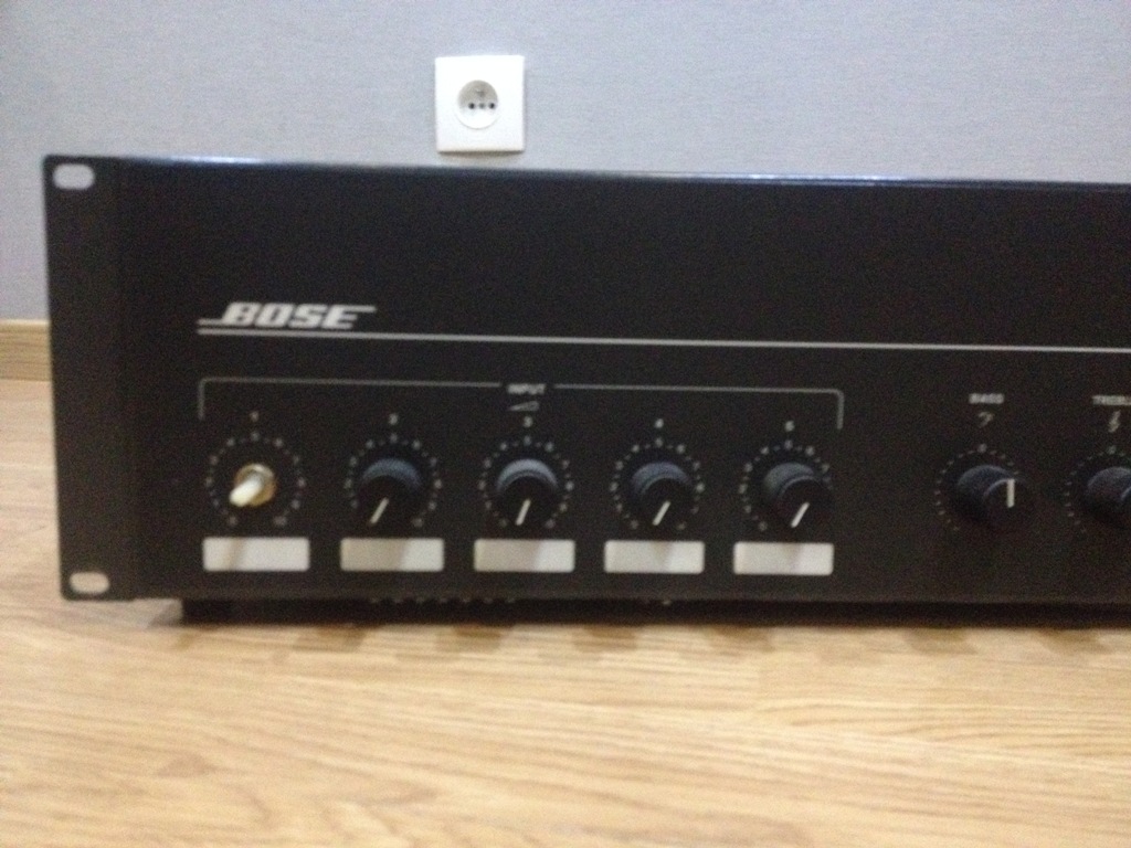 Vends Ampli Bose Freespace BMA 125 (IledeFrance