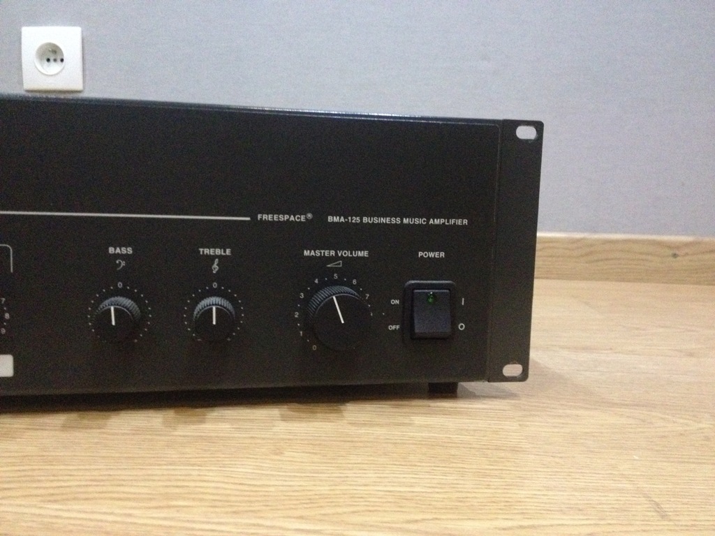 Vends Ampli Bose Freespace BMA 125 (IledeFrance