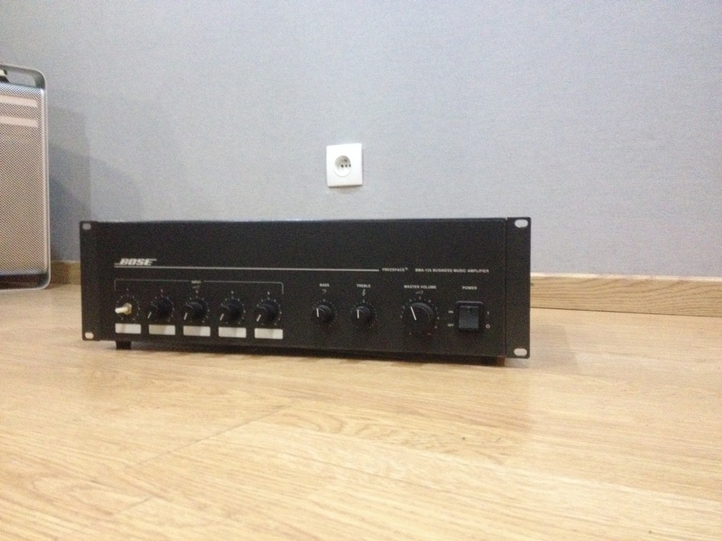 Vends Ampli Bose Freespace BMA 125 (IledeFrance