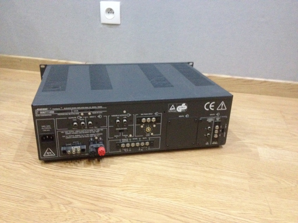 Vends Ampli Bose Freespace BMA 125 (IledeFrance