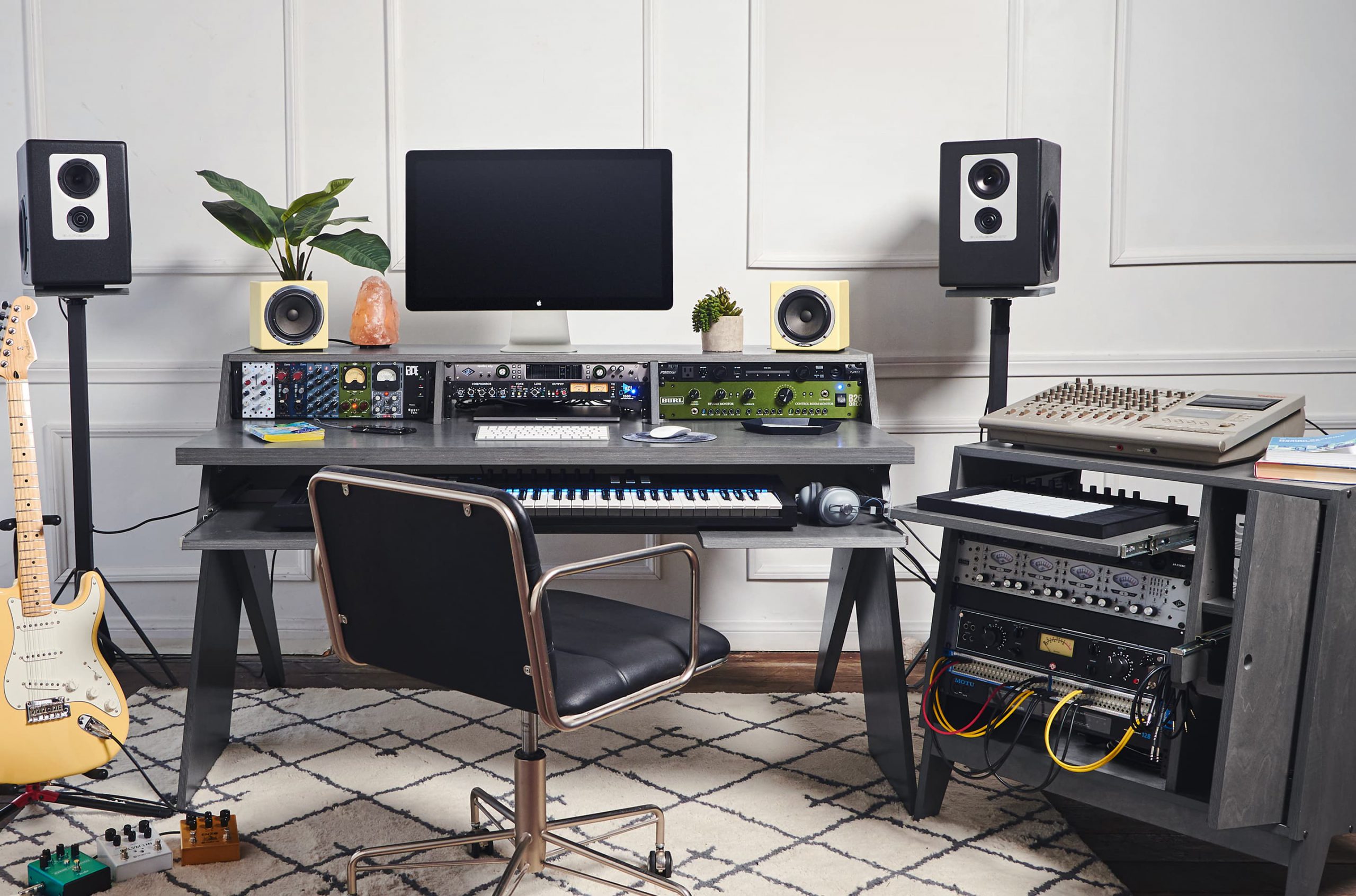 Quels meubles et sièges choisir pour son home studio ? Audiofanzine