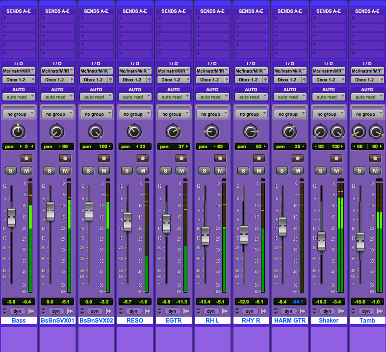 A mixing methodology explained step by step Audiofanzine