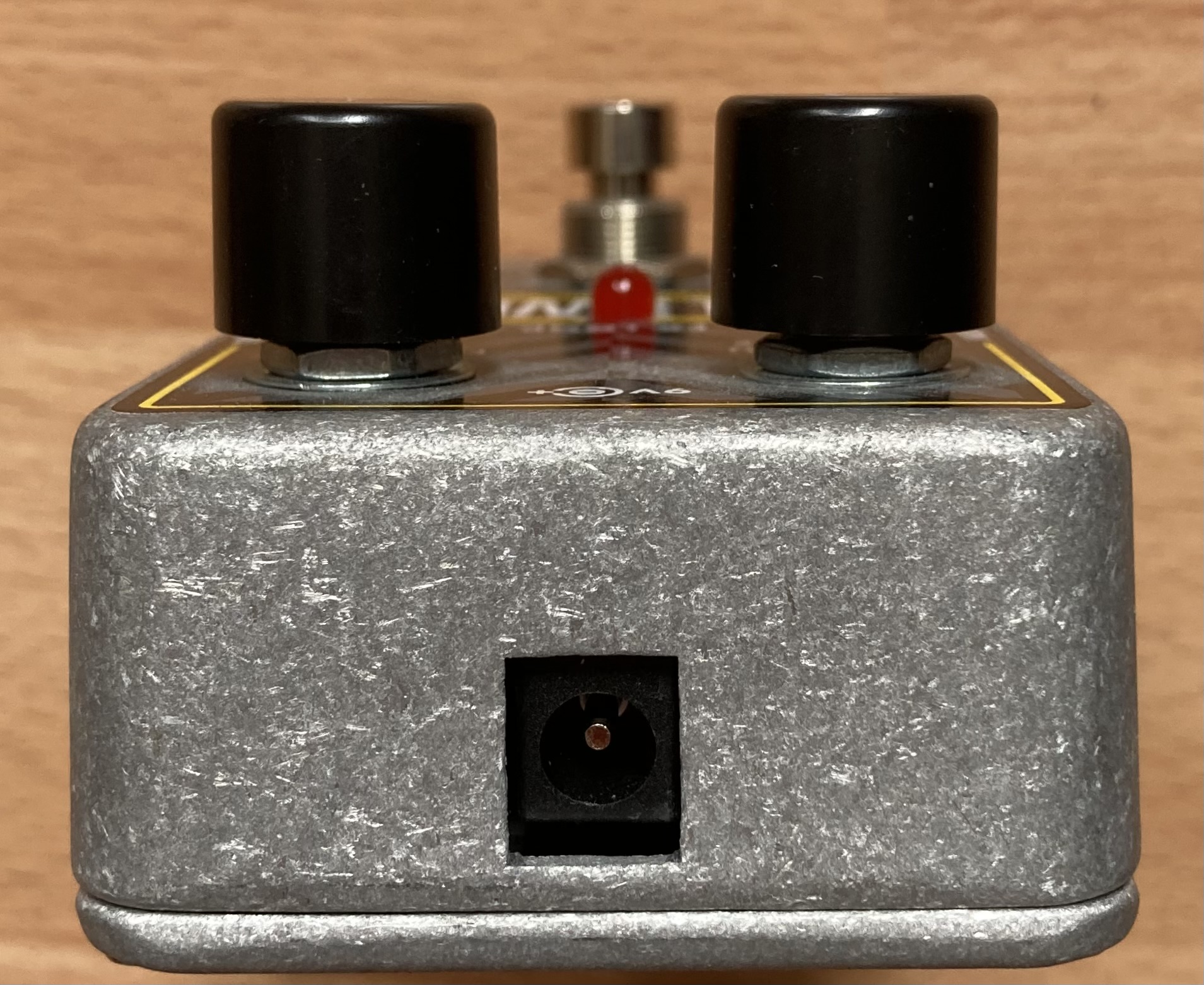 ChillSwitch ElectroHarmonix ChillSwitch Audiofanzine