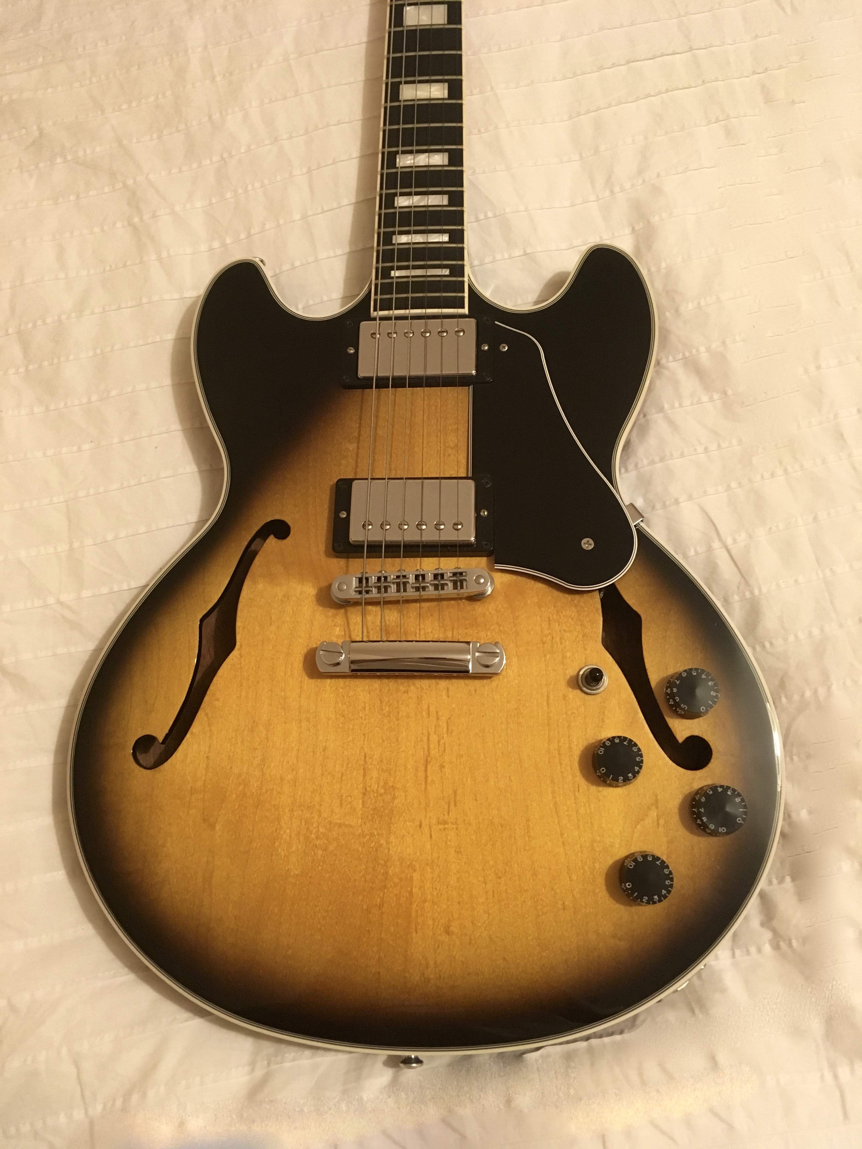 Custom photo by Gibson Midtown (1576864) Audiofanzine