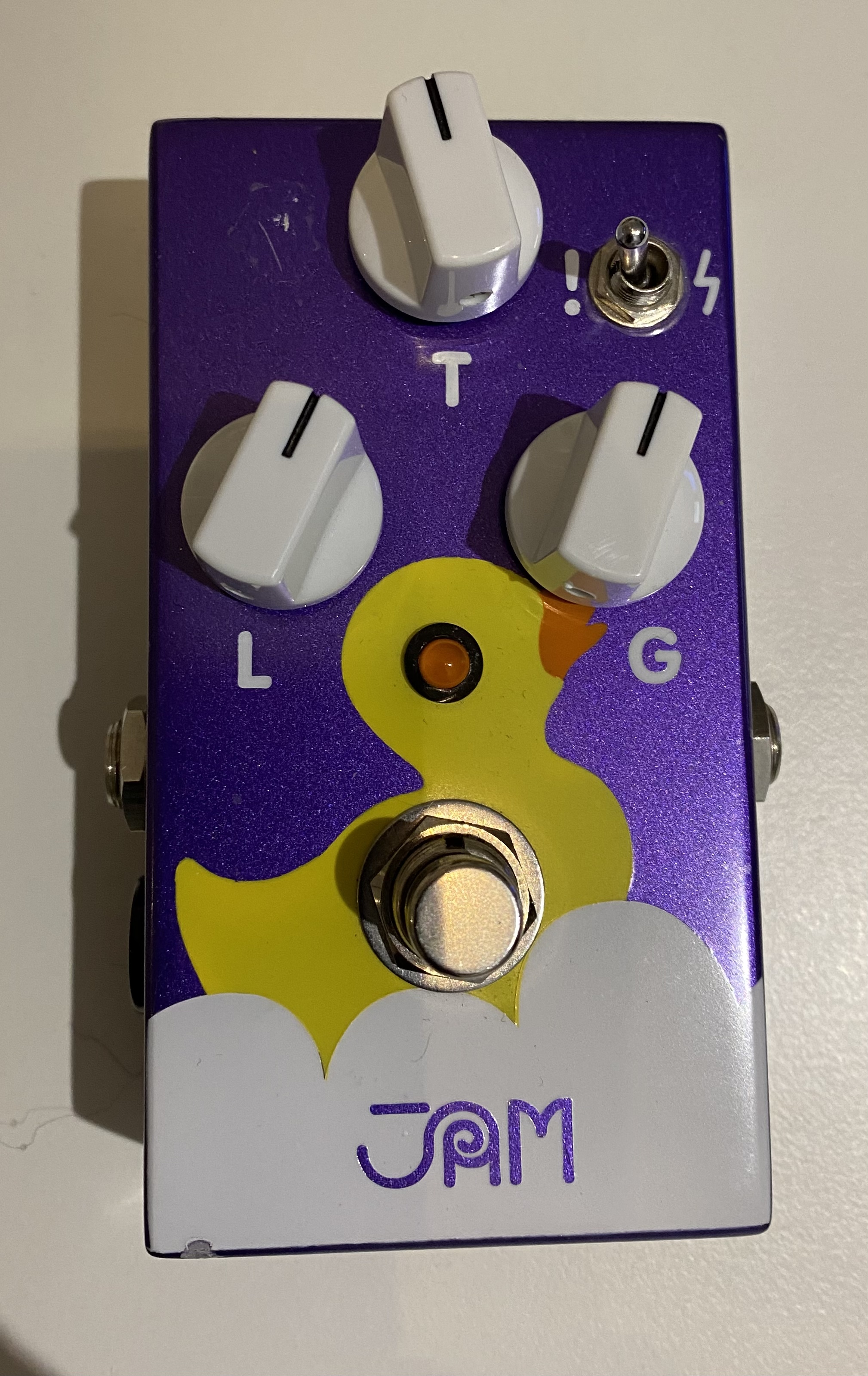 Eureka Jam Pedals Eureka Audiofanzine