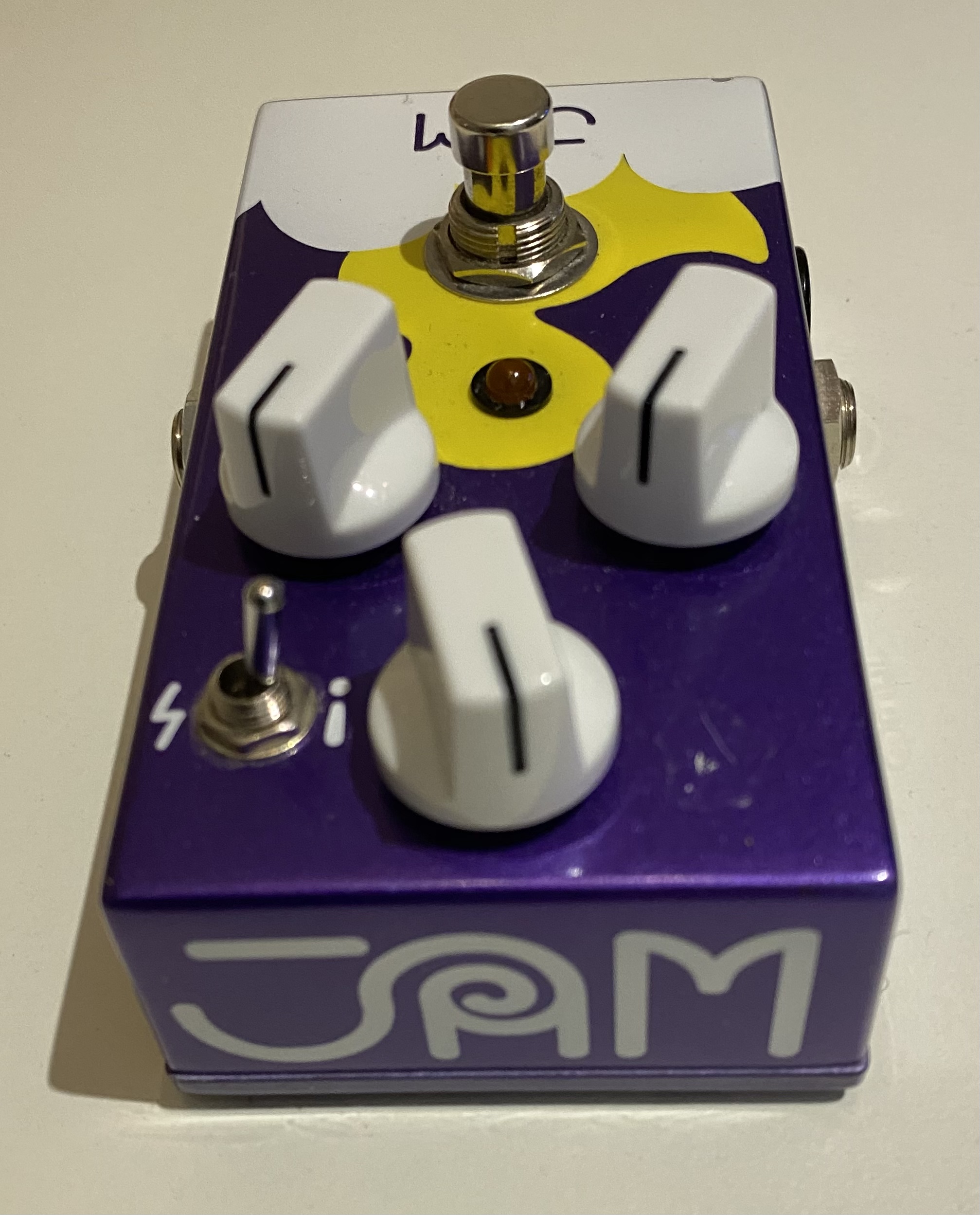 Eureka Jam Pedals Eureka Audiofanzine