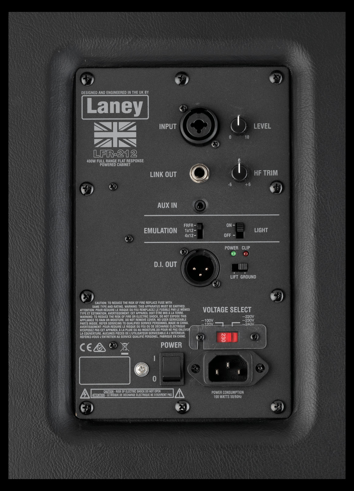 MiniStack Laney MiniStack Audiofanzine