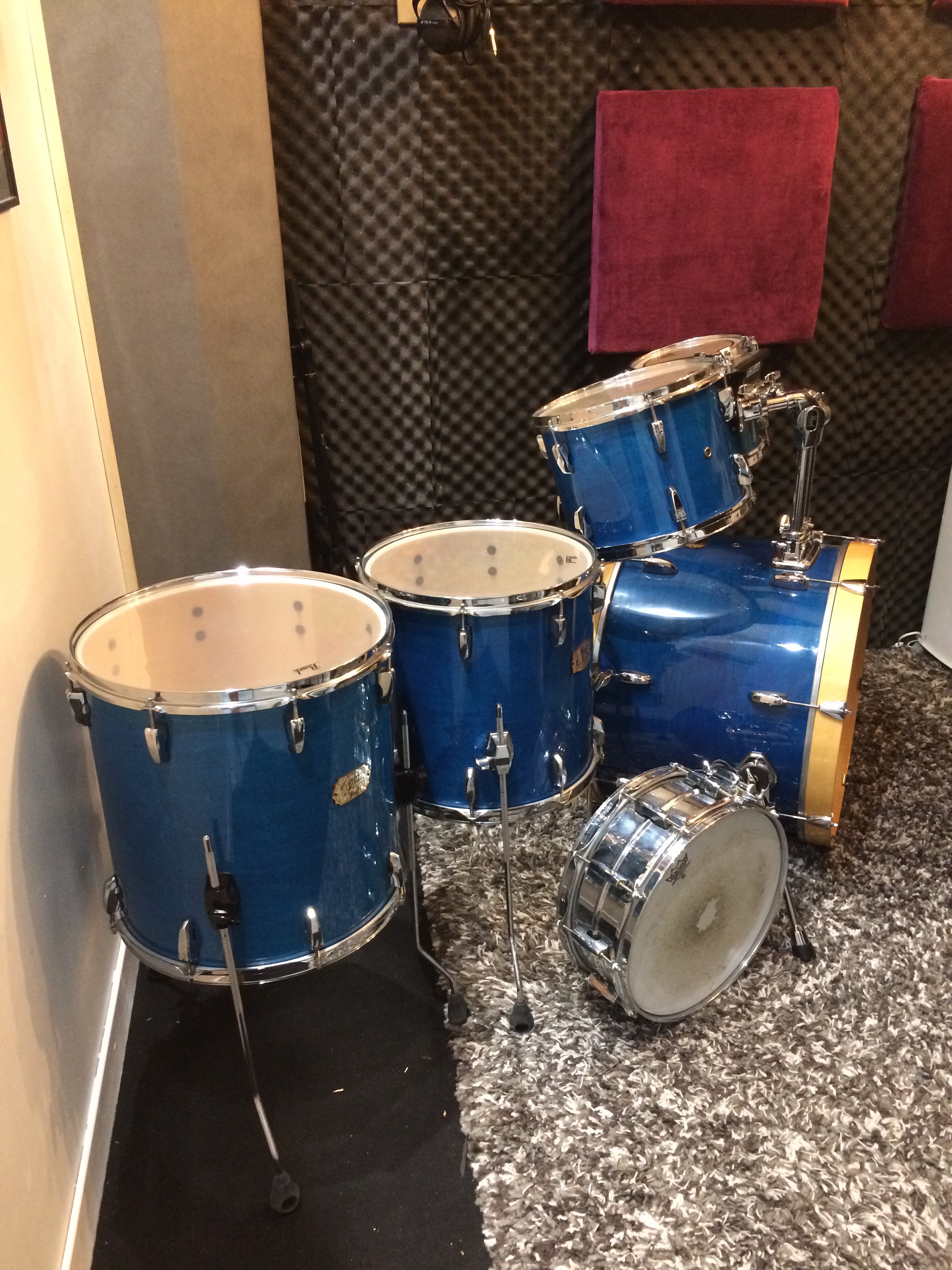 Export Select ELX Pearl Export Select ELX Audiofanzine