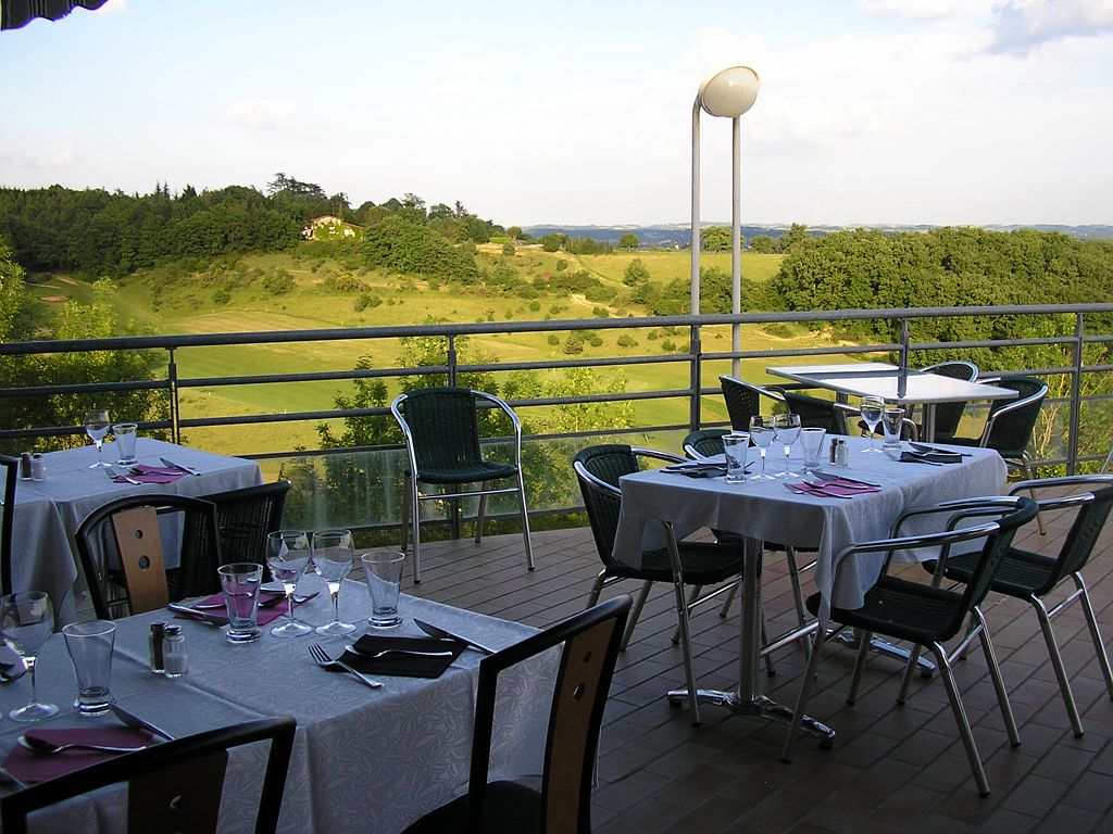 restaurant du golf auch 32013 gers tourisme