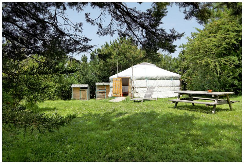 la yourte zen boulaur 32061 gers tourisme