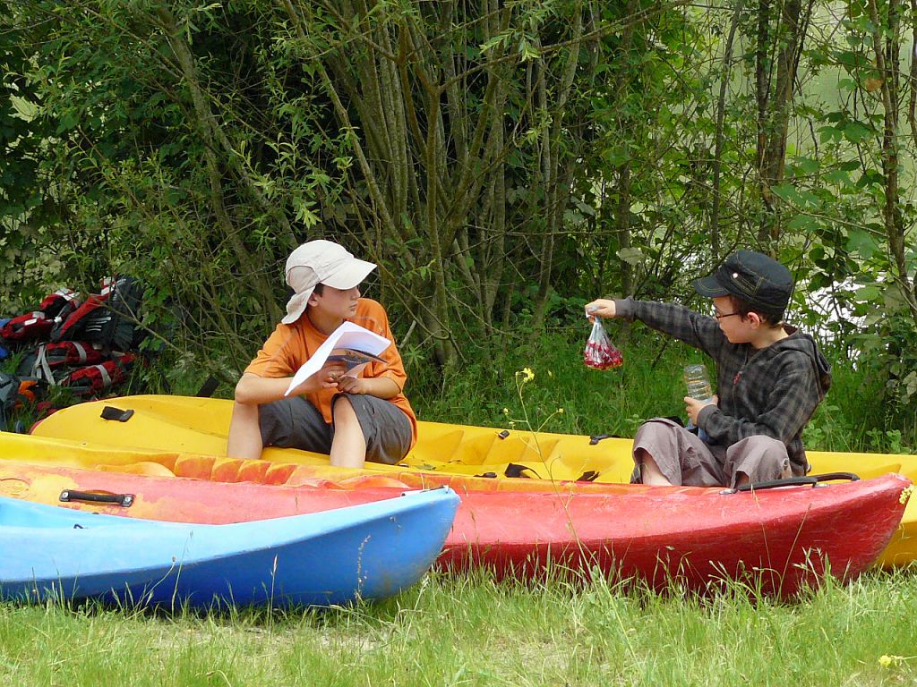 DÉCOUVERTE DE L'ADOUR EN CANOËKAYAK Fêtes et Manifestations à Ju