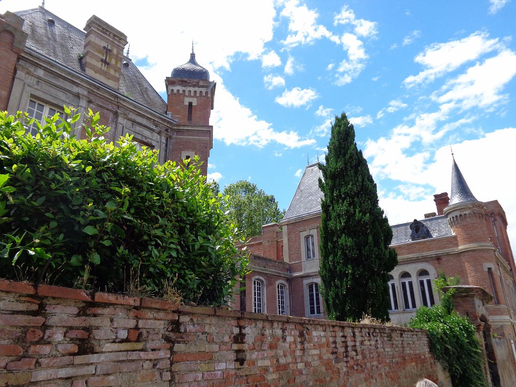 ville de l'isle jourdain l'islejourdain 32160 gers tourisme