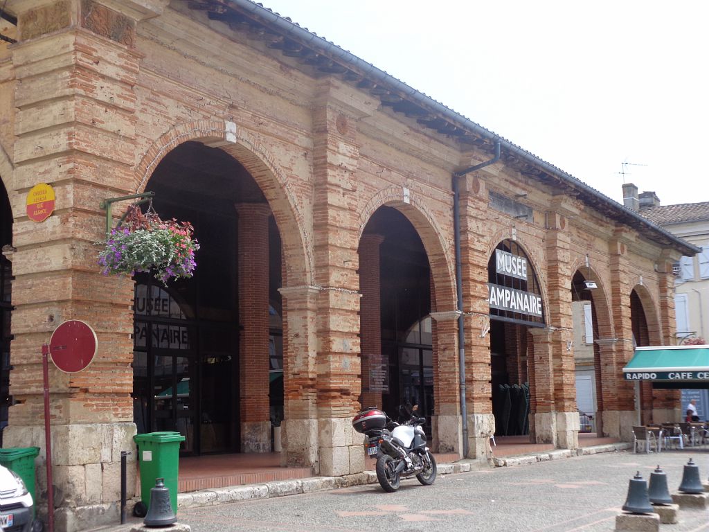 l'isle jourdain samatan l'islejourdain 32160 gers tourisme