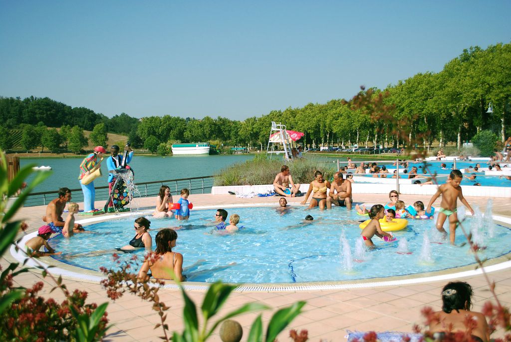piscine de marciac marciac 32233 gers tourisme
