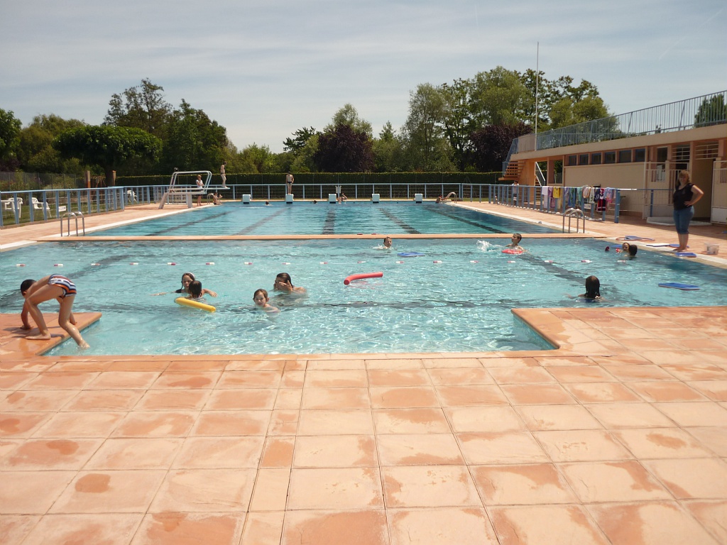 piscine municipale samatan 32410 gers tourisme