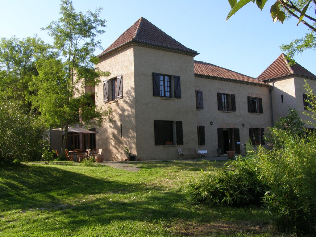 la bastide de lassalle montegut 32282 gers tourisme