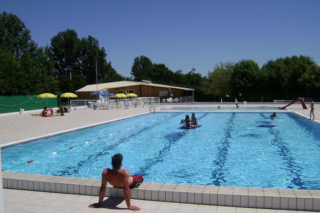 PISCINE DE RISCLE Loisirs à Riscle Tourisme Gers