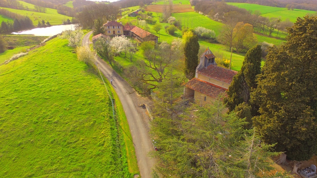 APPRENTISSAGE SUR LES COTEAUX Itinéraires touristiques à Simorre