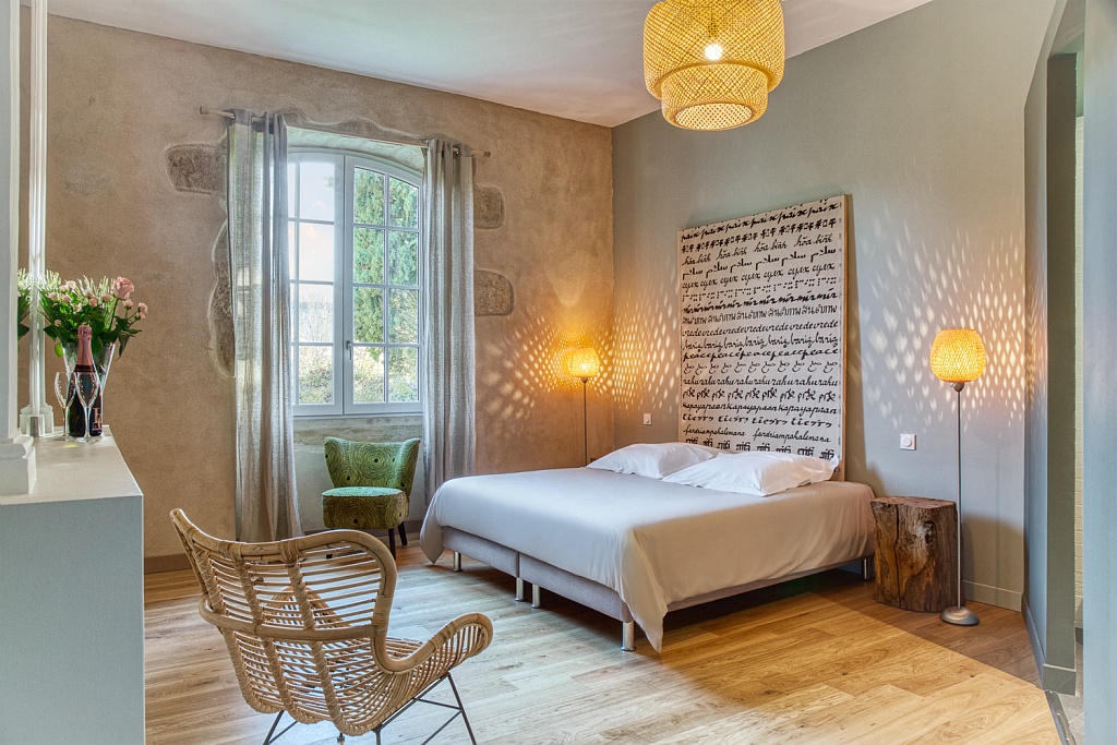 Chambres d'hôtes dans le Gers en Occitanie, coeur de Gascogne et du Sud