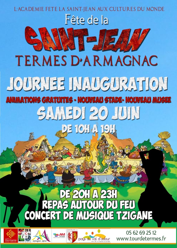 FÊTE DE LA SAINT JEAN