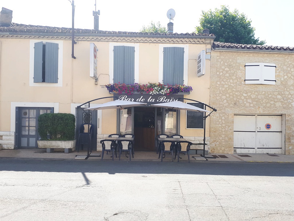 bar de la baïse condom 32107 gers tourisme