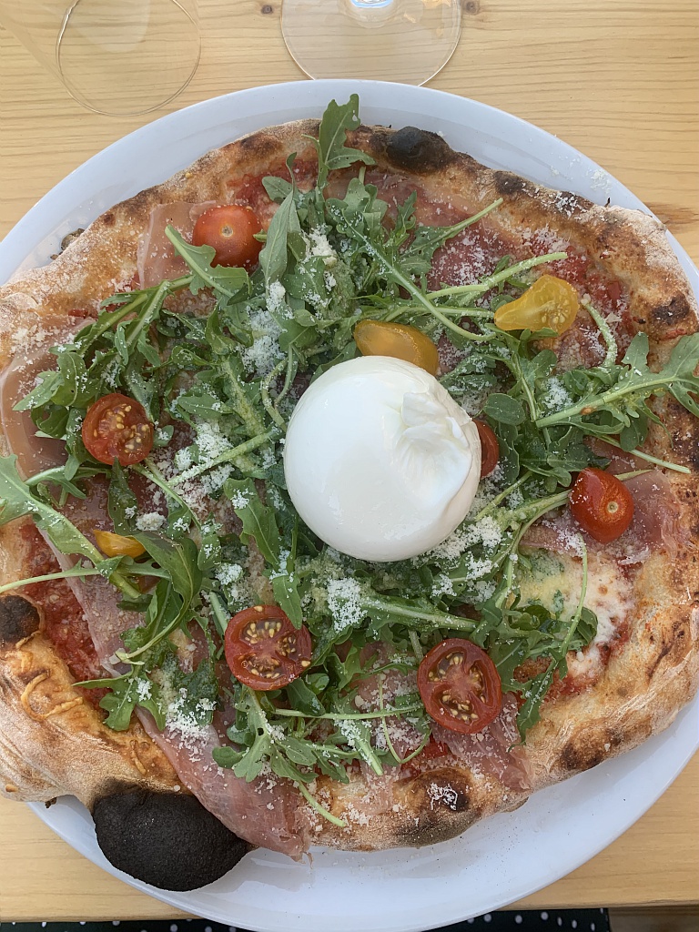 la fabrique pizza & pasta condom 32107 gers tourisme