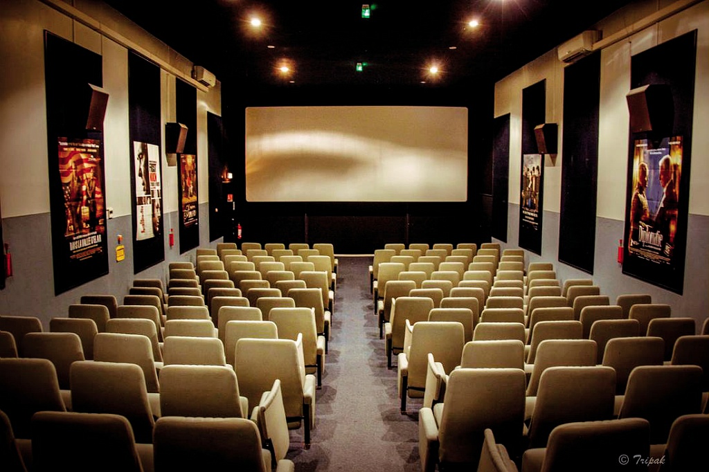 CINÉMA L'EUROPE Loisirs à Plaisance Tourisme Gers