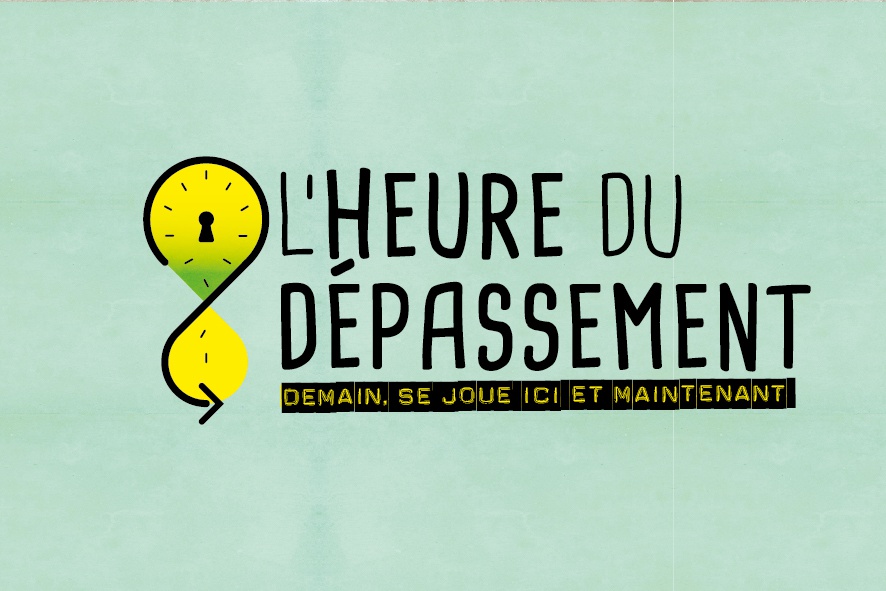 ESCAPE GAME L'HEURE DU DÉPASSEMENT Fêtes et