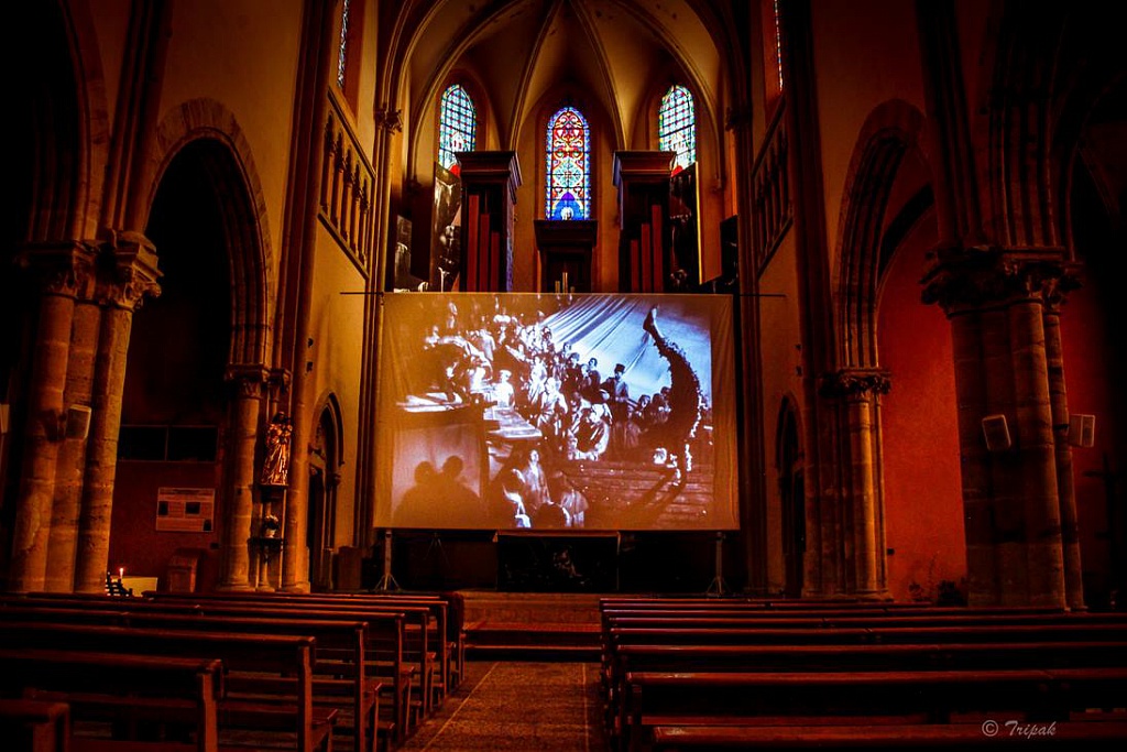 FESTIVAL ORGUE ET CINÉMA MUET Fêtes et Manifestations à Plaisance