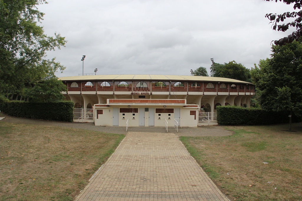 ARÈNES D'EAUZE Patrimoine culturel à Eauze Tourisme Gers