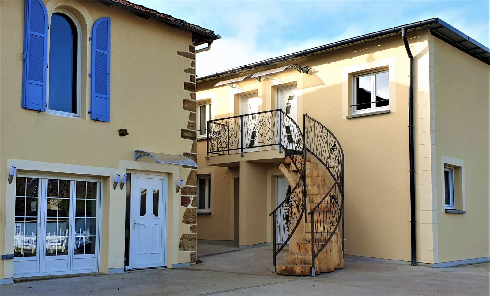 chambres insolites Saintois • Gîtes de France® Meurtheet