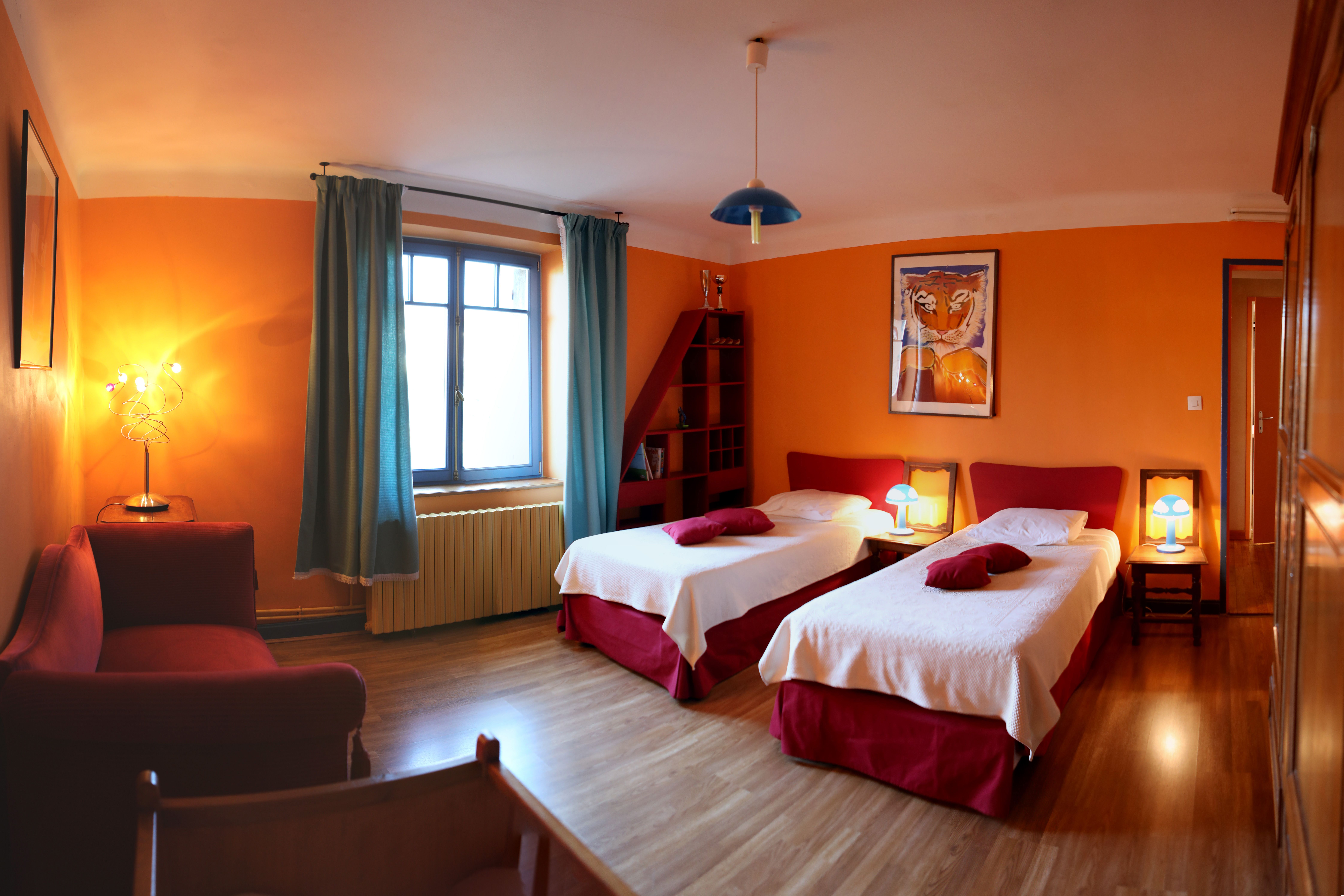 Chambres d'hôtes en famille • Gîtes de France® Meurtheet