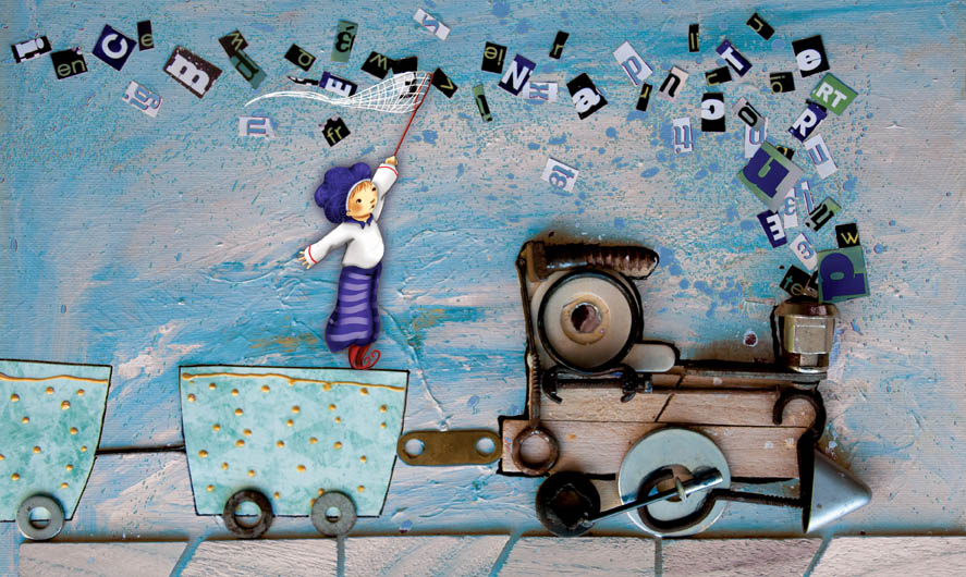 auteur, illustrateur, et si on changeait la règle du jeu auteur, illustrateur, et si on changeait la règle du jeu