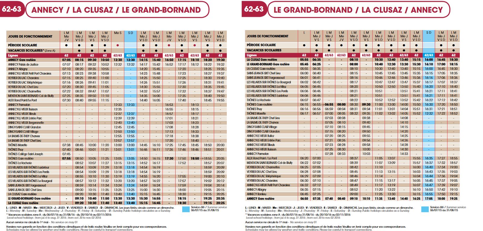 Par bus