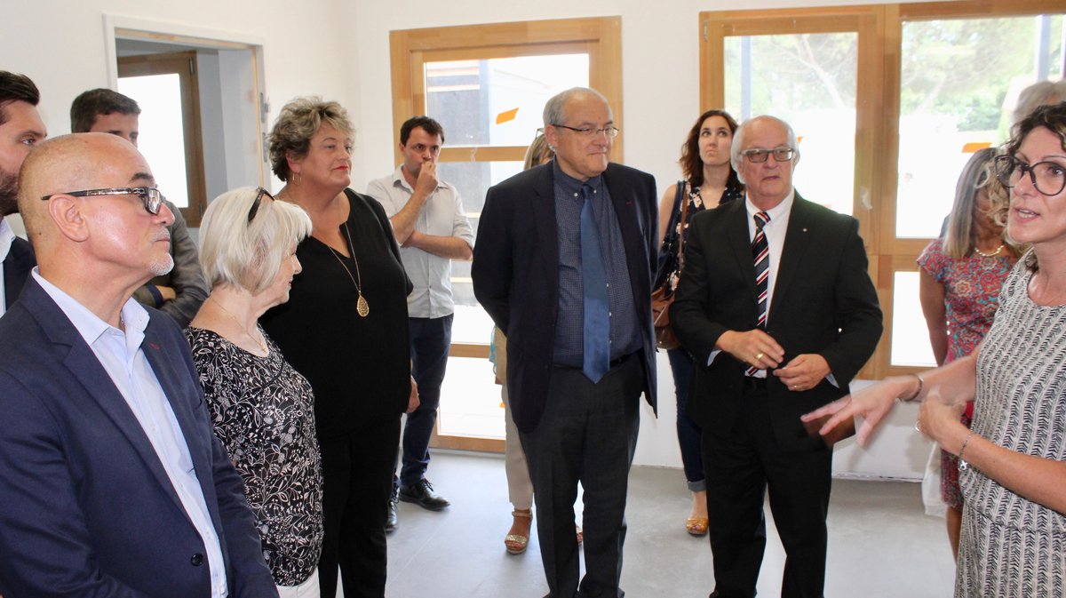 ROQUEMAURE Un pôle petite enfance "beau et utile"