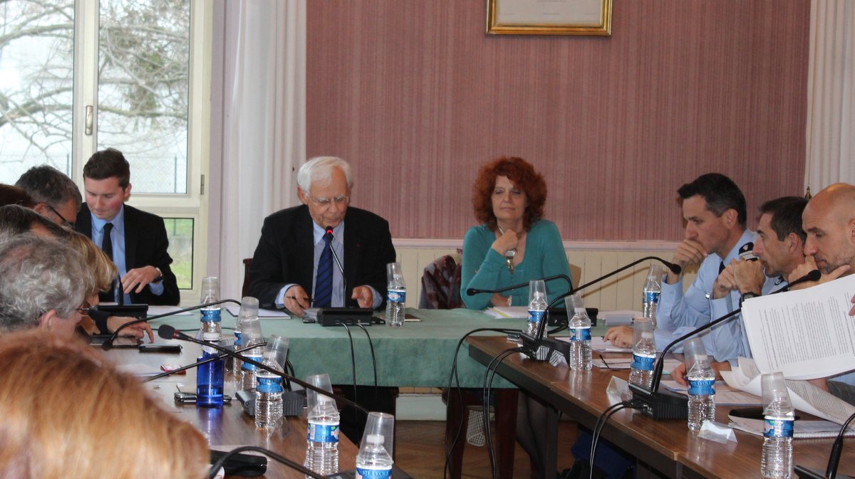 PONTSAINTESPRIT Délinquance "des indicateurs encourageants, mais