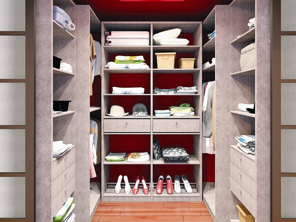 Dressing pour petite chambre conseils et astuces Ooreka