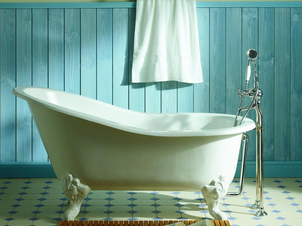 Baignoire ancienne choix du modèle, prix Ooreka