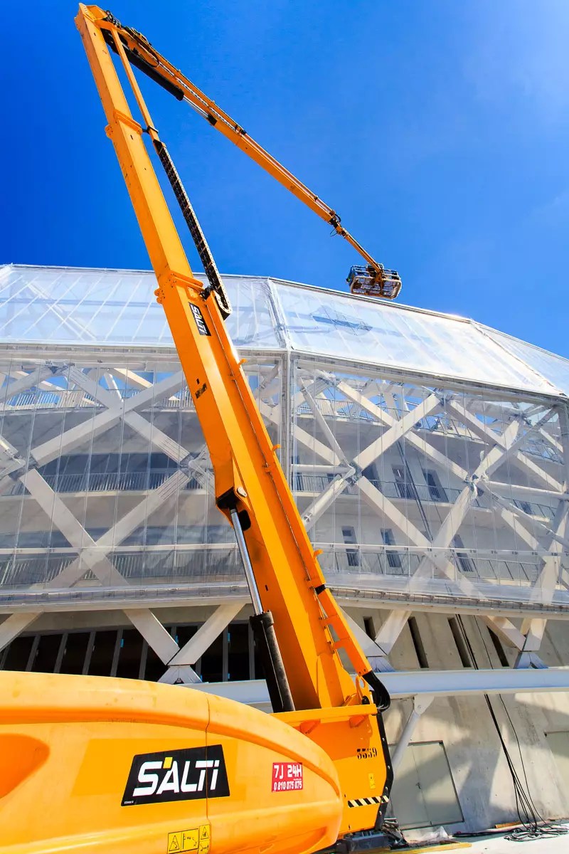 Nacelle The nacelle company, founded by brian volk weiss, is an