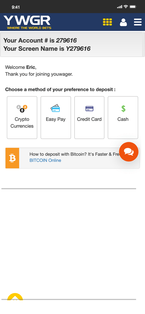 YouWager Sportsbook Review 2024 🥇 Exclusive Bonus SBS