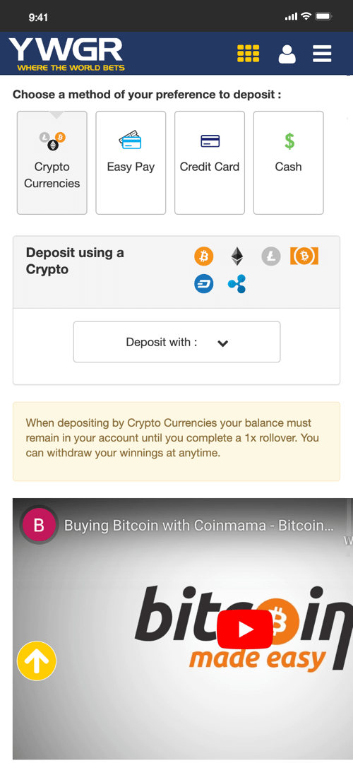 YouWager Sportsbook Review 2024 🥇 Exclusive Bonus SBS