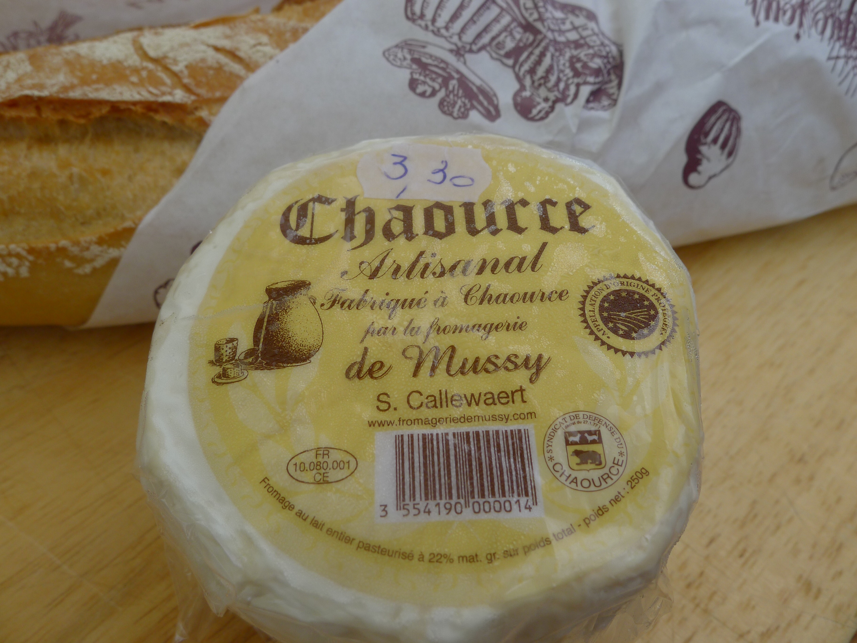 Fromagerie De Mussy A Chaource Aube Champagne