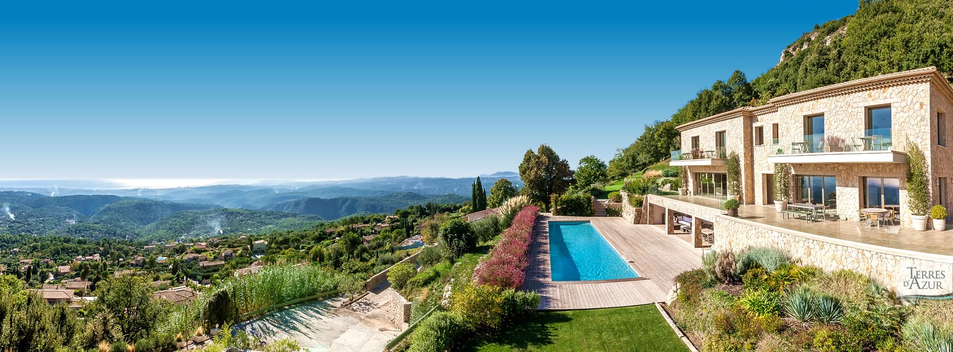 Agence immobilière TourrettessurLoup Vence Immobilier