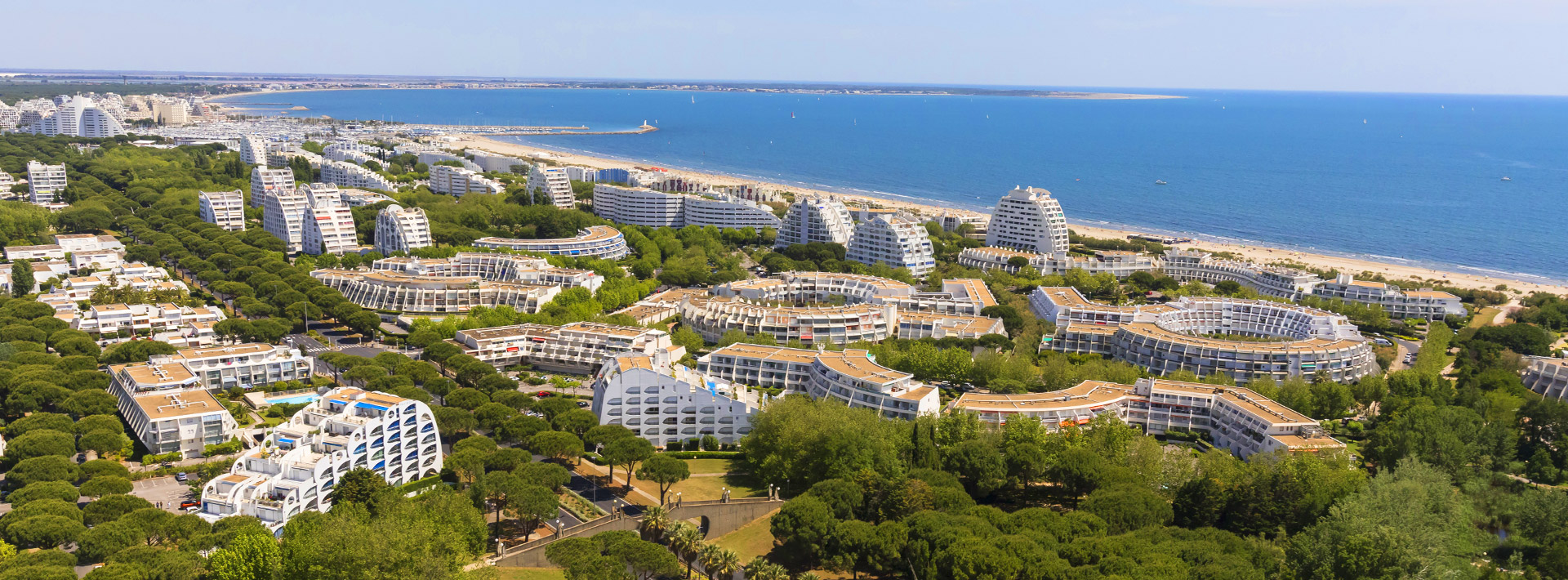 Agence immobilière LA GRANDE MOTTE immobilier, Vente Achat à Vendre