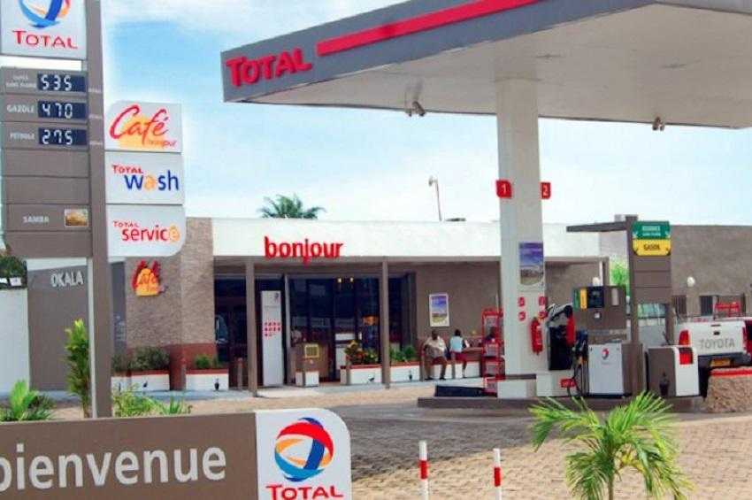 SOCIÉTÉ LE PRIX DU CARBURANT À LA POMPE EN NETTE BAISSE MEDIAS241