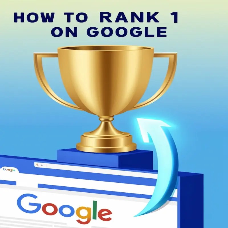 How To Rank On Google Fast?