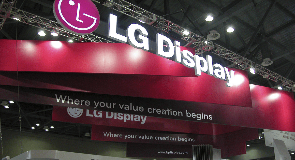 LG Display инвестирует 1,75 миллиарда долларов в производство OLED
