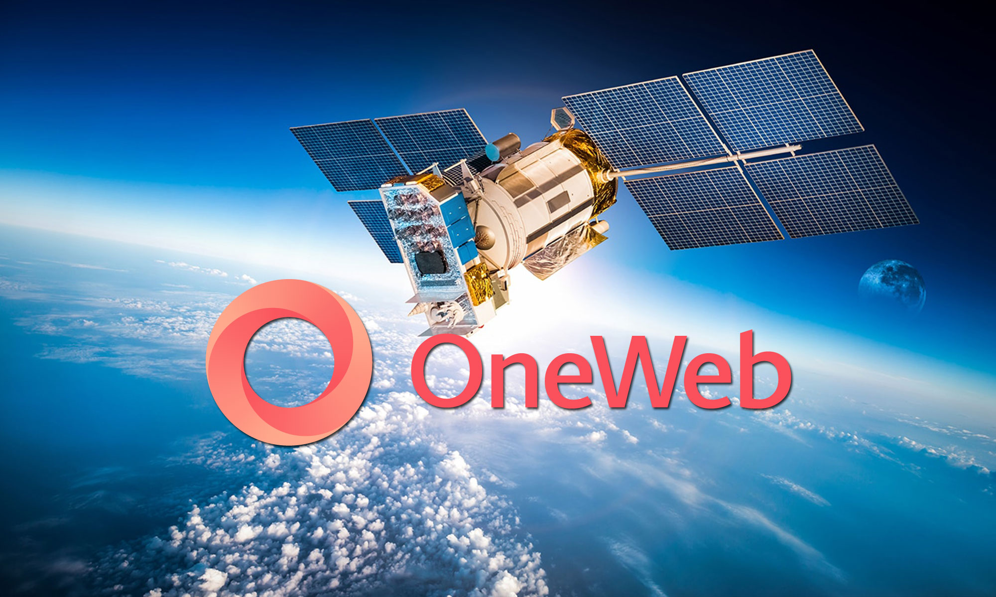 Британия готова предложить 500 млн за 20 OneWeb Mediasat